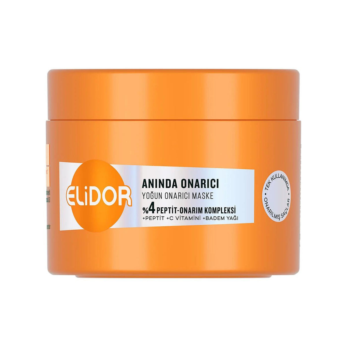 Elidor Instant Repair Intensive Hair Mask for Damaged Hair 220ml by Beauty Care Bag