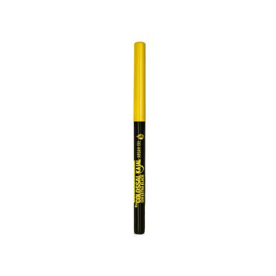 Maybelline The Colossal Kajal Extra Black Eyeliner with Argan Oil - Intense Dramatic Eye Makeup by Beauty Care Bag