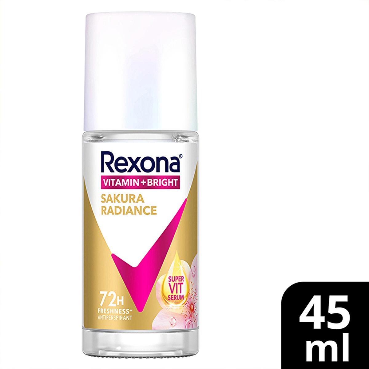 Rexona Vitamin + Bright roll-on – view 5