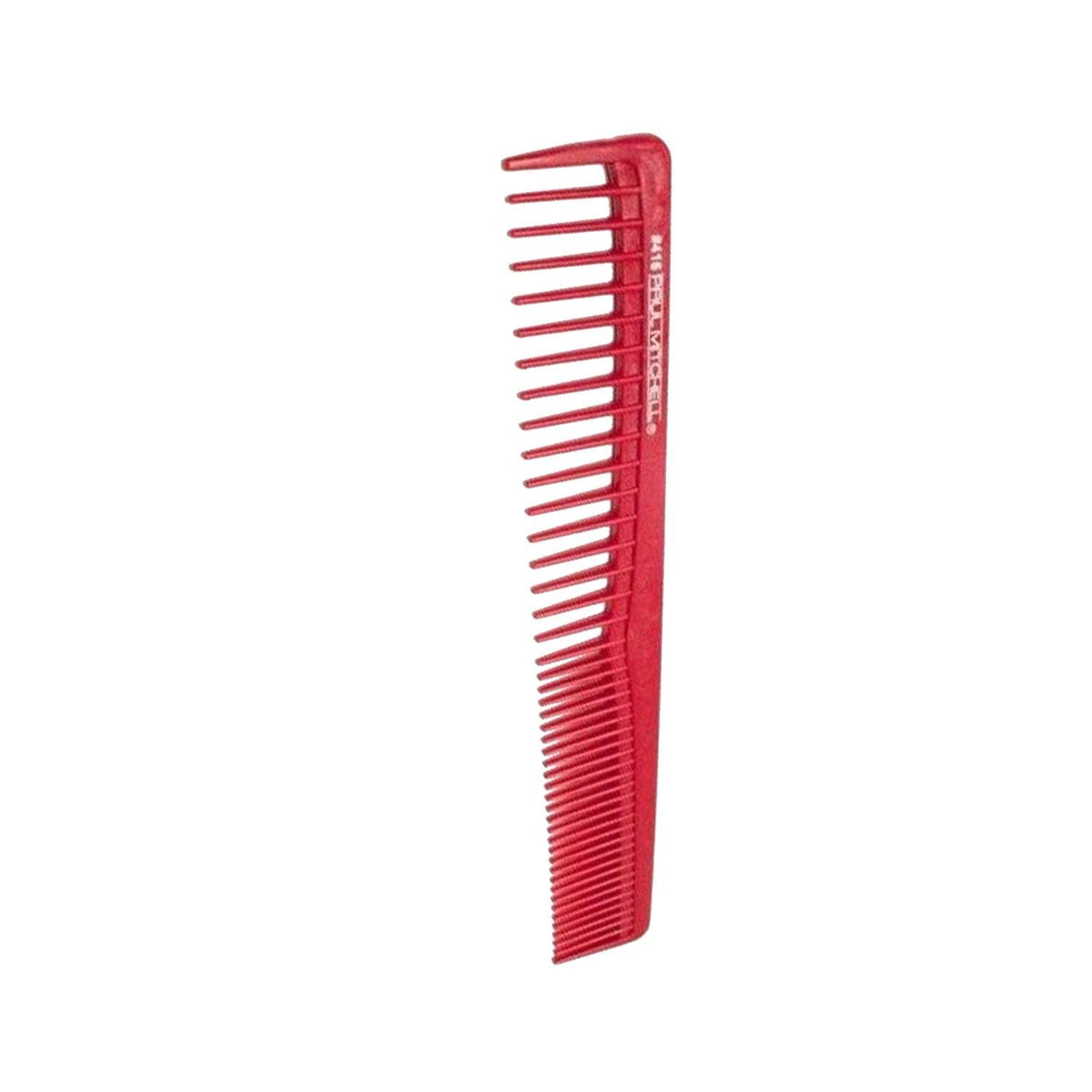 Paul Mitchell 416 cutting comb for detangling and styling