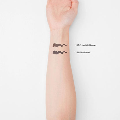 LYKD Micro Eyebrow Pencil in 161 Dark Brown by Beauty Care Bag