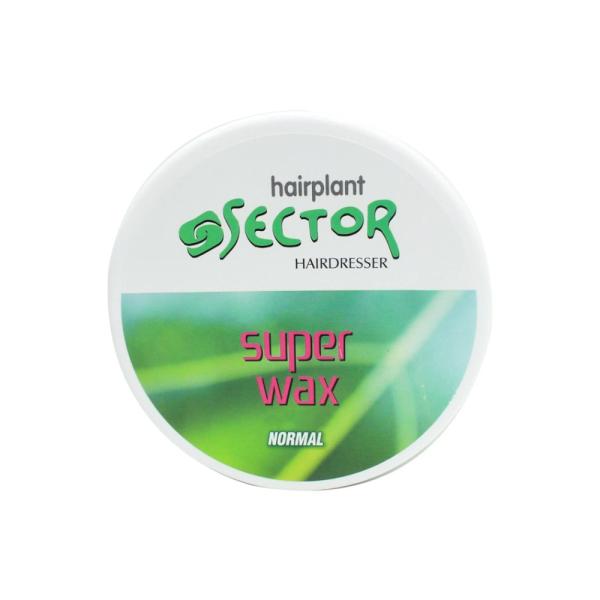 Sector Superwax Normal Hair Styling Wax 150 ml by Beauty Care Bag