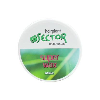 Sector Superwax Normal Hair Styling Wax 150 ml by Beauty Care Bag