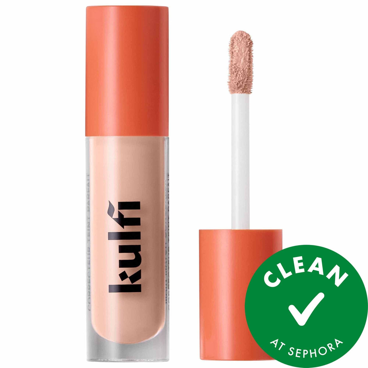 Main Match Crease-Proof Long-Wear Hydrating Concealer - Vegan, Cruelty-Free, Medium Coverage by Beauty Care Bag