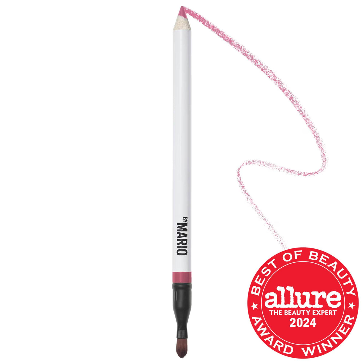 Ultra Suede¨ Sculpting Lip Pencil: Define, Shape & Plump Lips with Precision - Long-Lasting, Anti-Feathering Matte Lip Liner by Beauty Care Bag