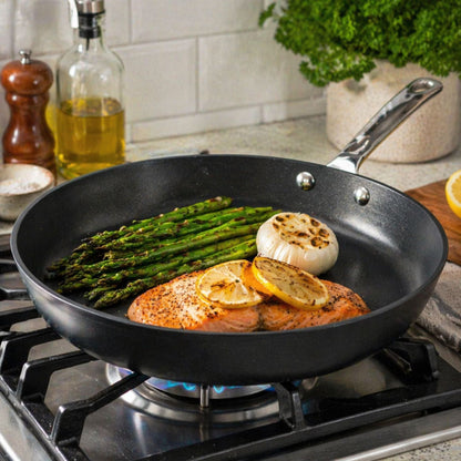 Ceramic Nonstick Cookware Set by Alva Cookware