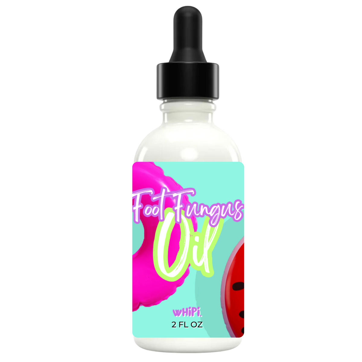 Summer Perfect Pedi Foot Fungus Oil by Whipi Co