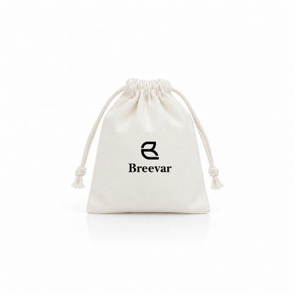 Breevar Premium Cotton Gift Bag by Breevar