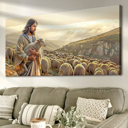 99 Faith Wall Art VIII by Tailored Canvases