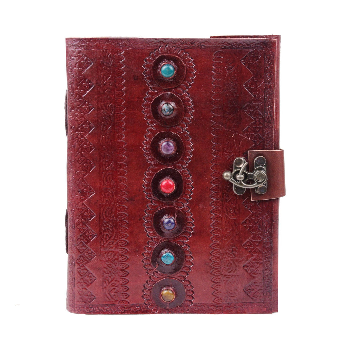 The Leather Gauntlet by Classy Leather Bags