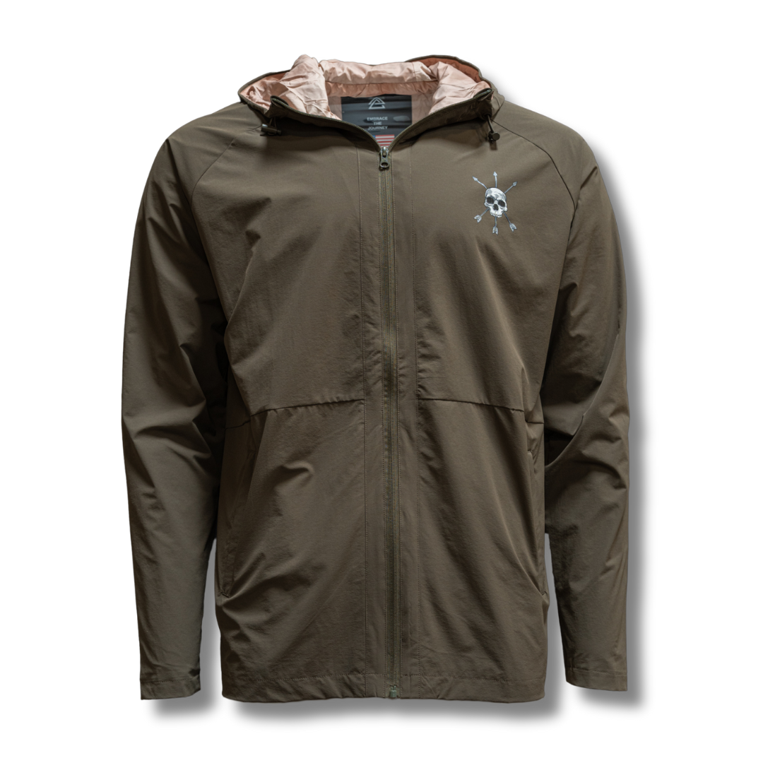 MEN'S | JOURNEY JACKET by Alpha Country Training + Nutrition