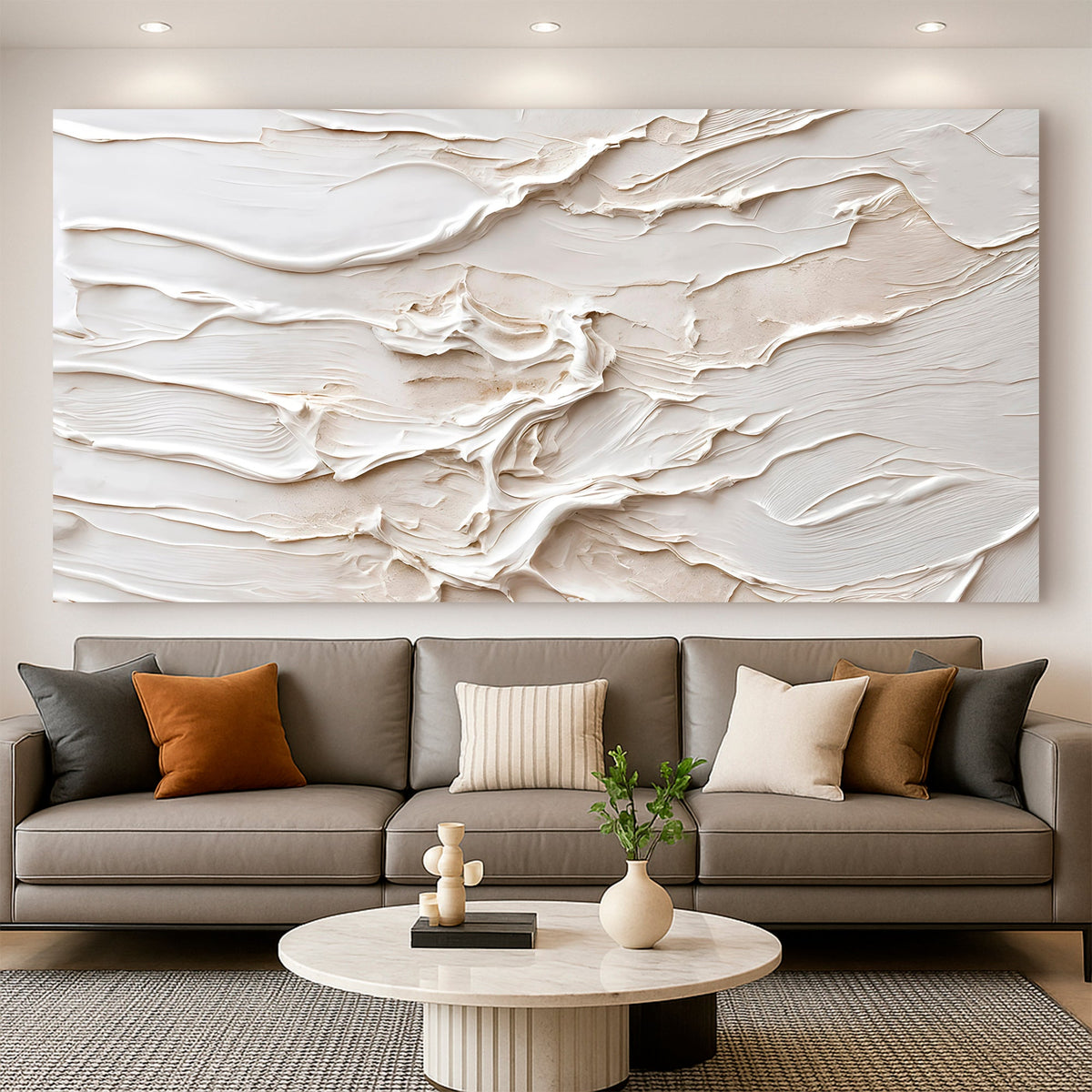 Minimalist Wall Art IX by Tailored Canvases