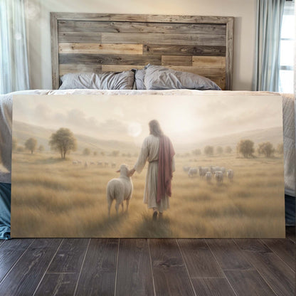 99 Faith Wall Art II by Tailored Canvases