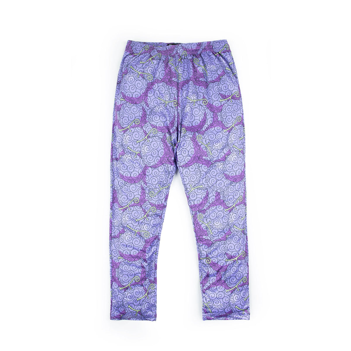 Soft shell pajama pants – view 3