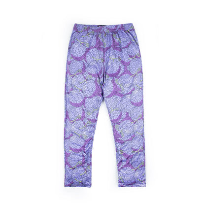 Soft shell pajama pants – view 3
