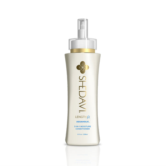 LENGTH₂O™ Aquaholic™ 5-in-1 Moisture Conditioner by Shedavi