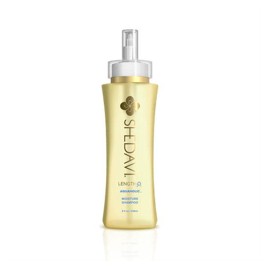 LENGTH₂O™ Aquaholic™ Moisture Shampoo by Shedavi