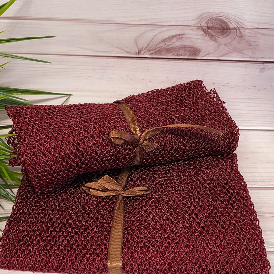 African bath sponge net – view 18
