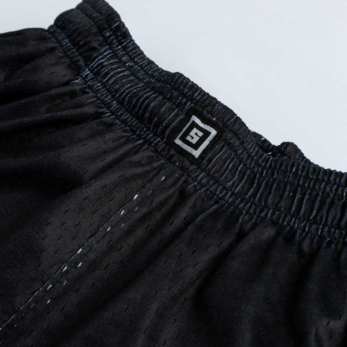 Sacrifice retro mesh shorts – view 3