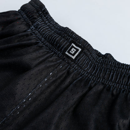 Sacrifice retro mesh shorts – view 3