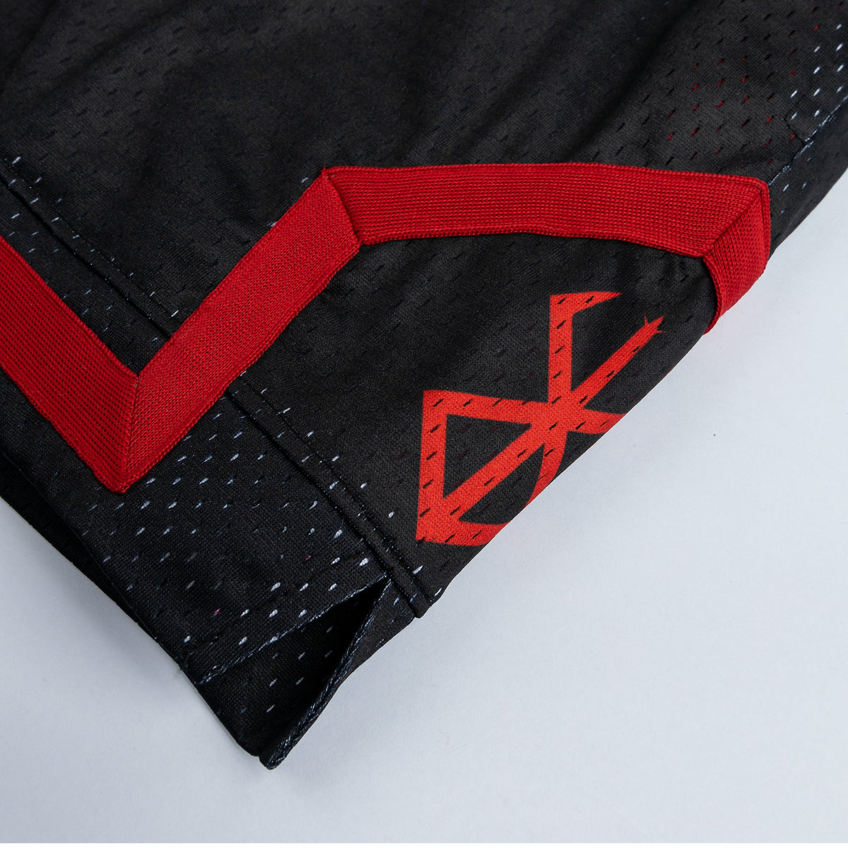 Sacrifice retro mesh shorts – view 2
