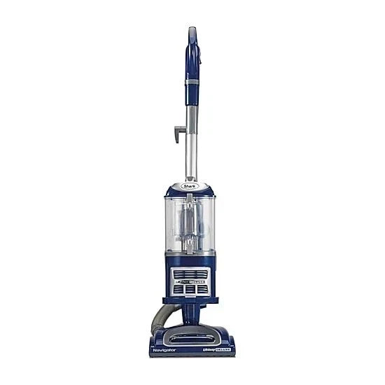 Shark NV360 Upright Vacuum Navigator Lift-Away Deluxe with Large Dust Capacity (Refurbished) by EasyOptionXY