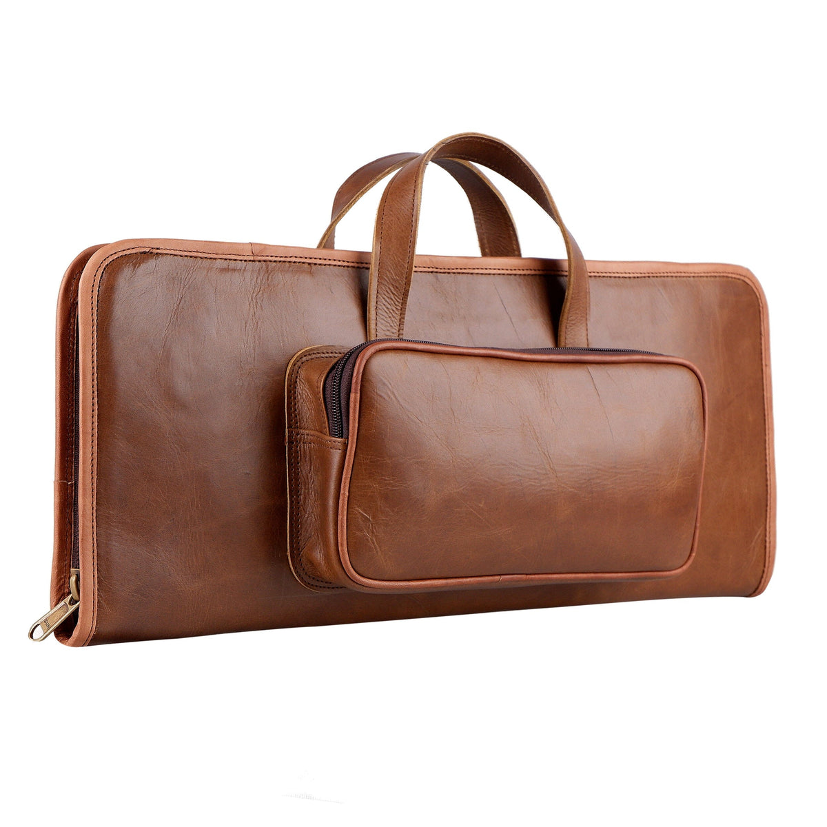 Premium Drummer's Combo by Classy Leather Bags