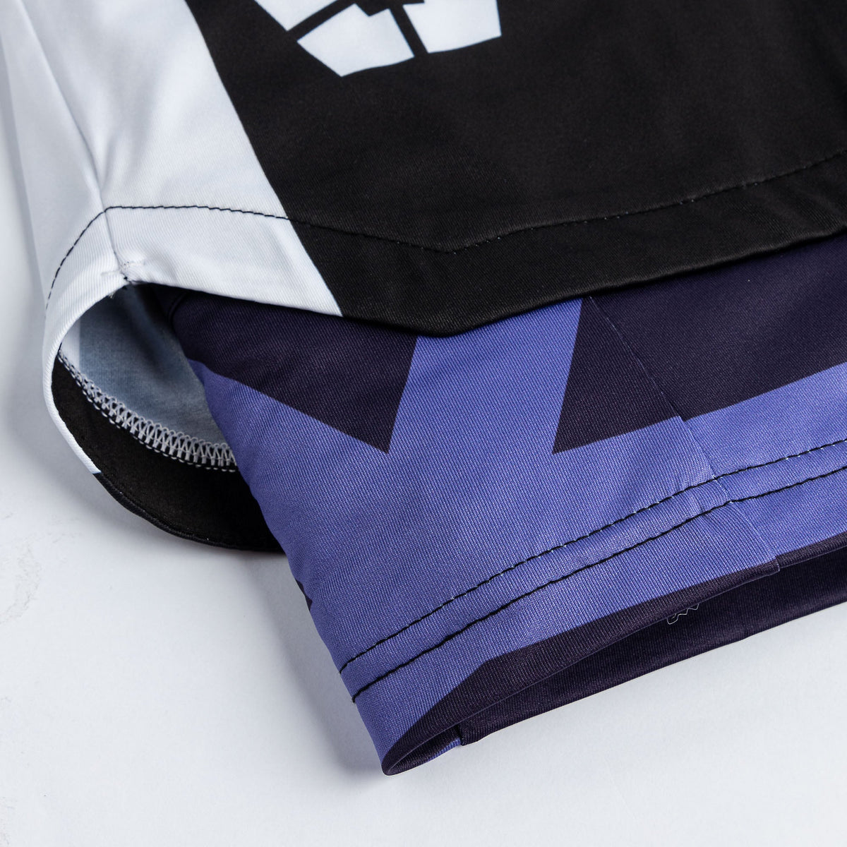 Team V 2-in-1 lined shorts – view 3