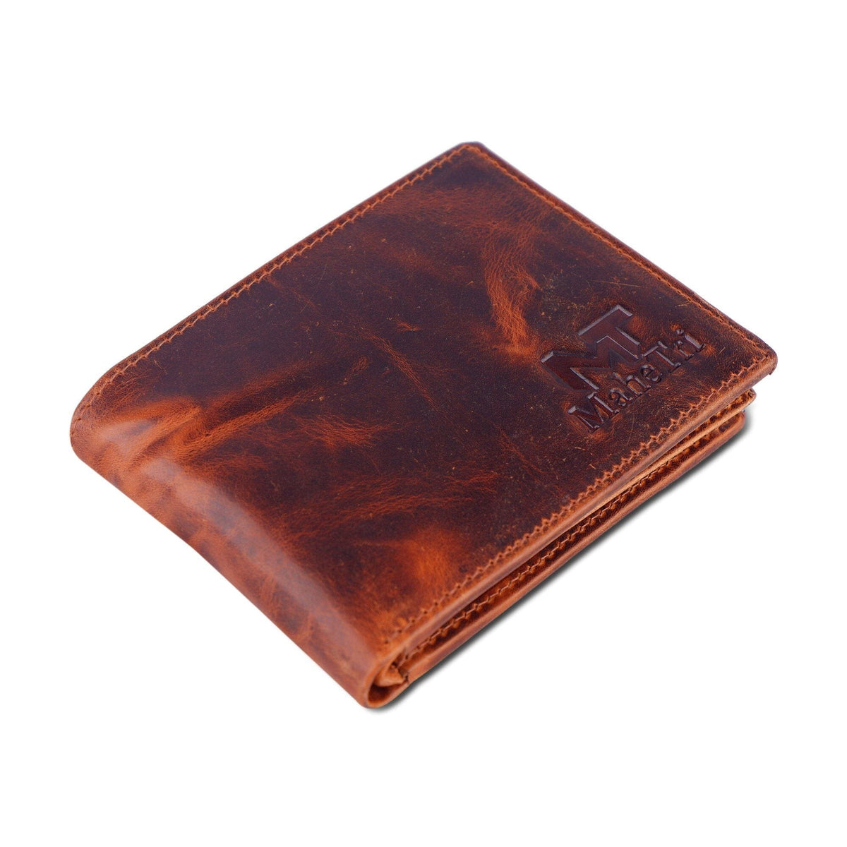 Forster Bi-fold Wallet by Classy Leather Bags