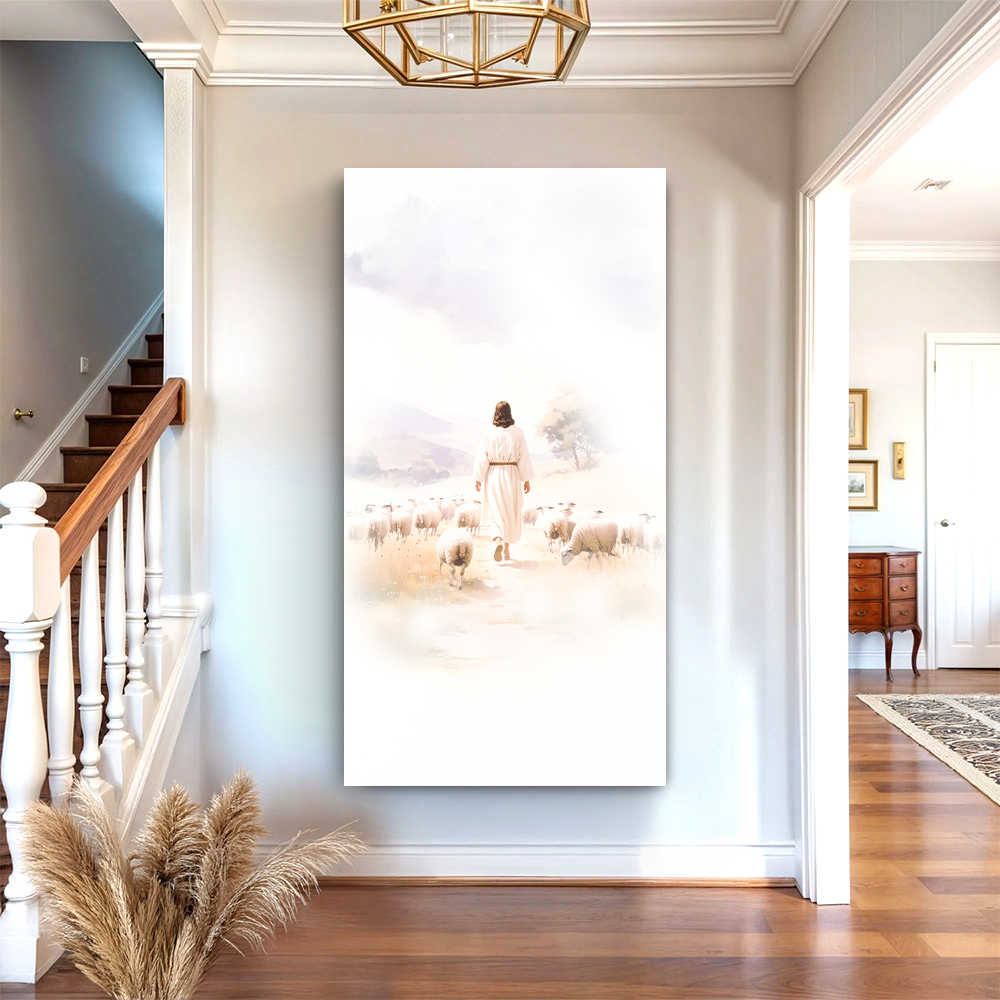 99 Faith Wall Art VII by Tailored Canvases