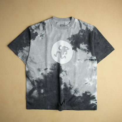 Peak heavyweight oversized crew neck t-shirt