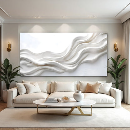 Wind Whispers Wall Art by Tailored Canvases