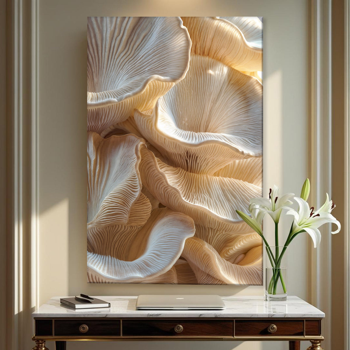 Nature in Motion Wall Art by Tailored Canvases