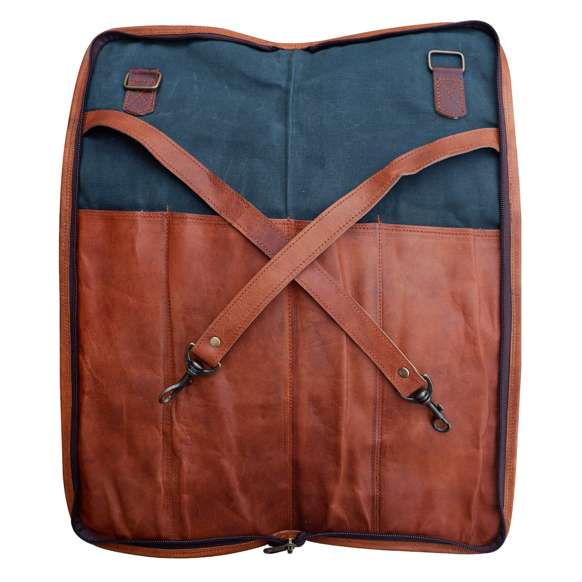 Drummer's Combo II by Classy Leather Bags