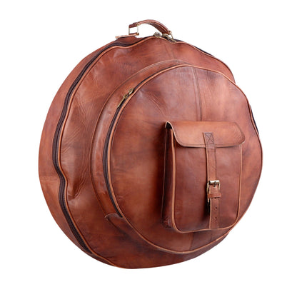 Drummer's Combo II by Classy Leather Bags