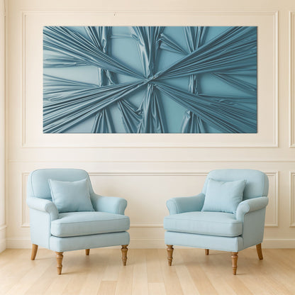 Modern Abstract Minimalist Wall Art V by Tailored Canvases