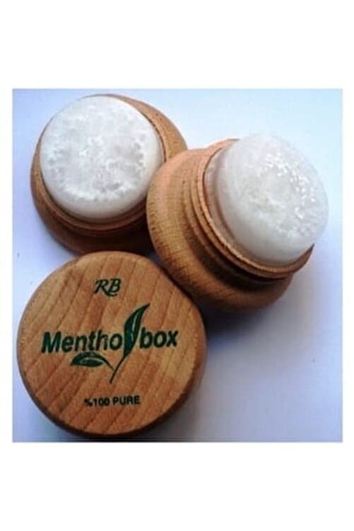 Menthol Box Deep Sea Menthol Spa pure menthol stone, 6 g