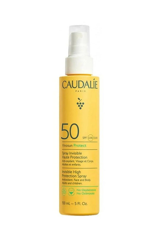 Caudalie Vinosun High Protection Sun Spray SPF50 by Beauty Care Bag