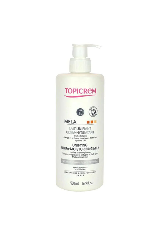Topicrem Mela unifying milk – view 2