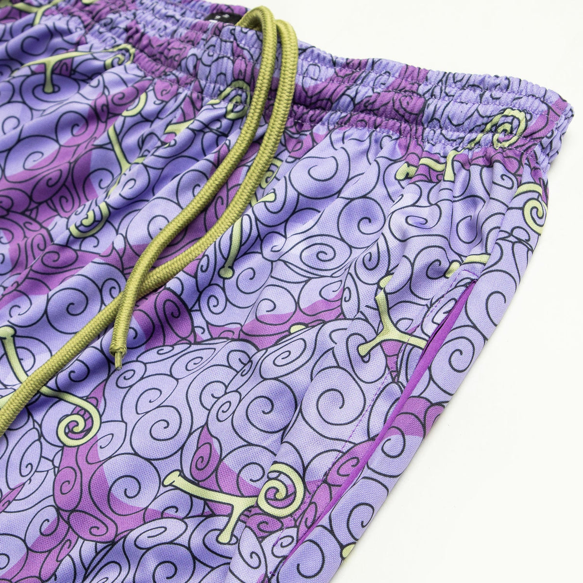 Soft shell pajama pants – view 4