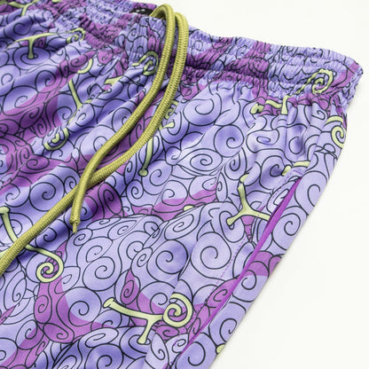 Soft shell pajama pants – view 4