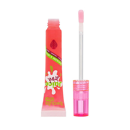 Beaulis Pink Berry lip gloss – view 2