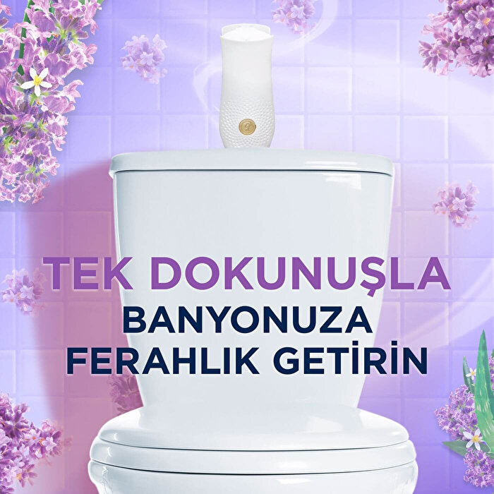 Glade lavender air freshener – view 3