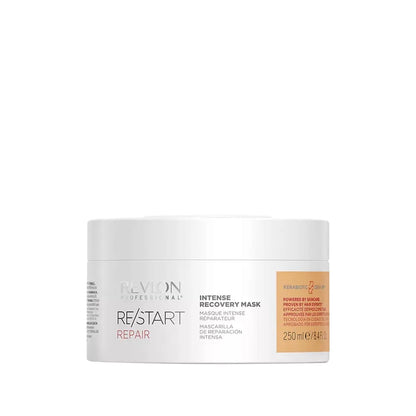 Revlon Restart Hydration Hair Mask 250ml - Moisturizing Hair Care for Dry or Damaged Hair by Beauty Care Bag
