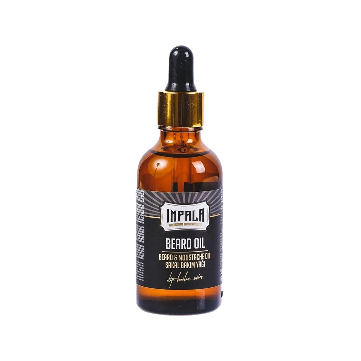 İmpala beard and mustache care oil, 50ml