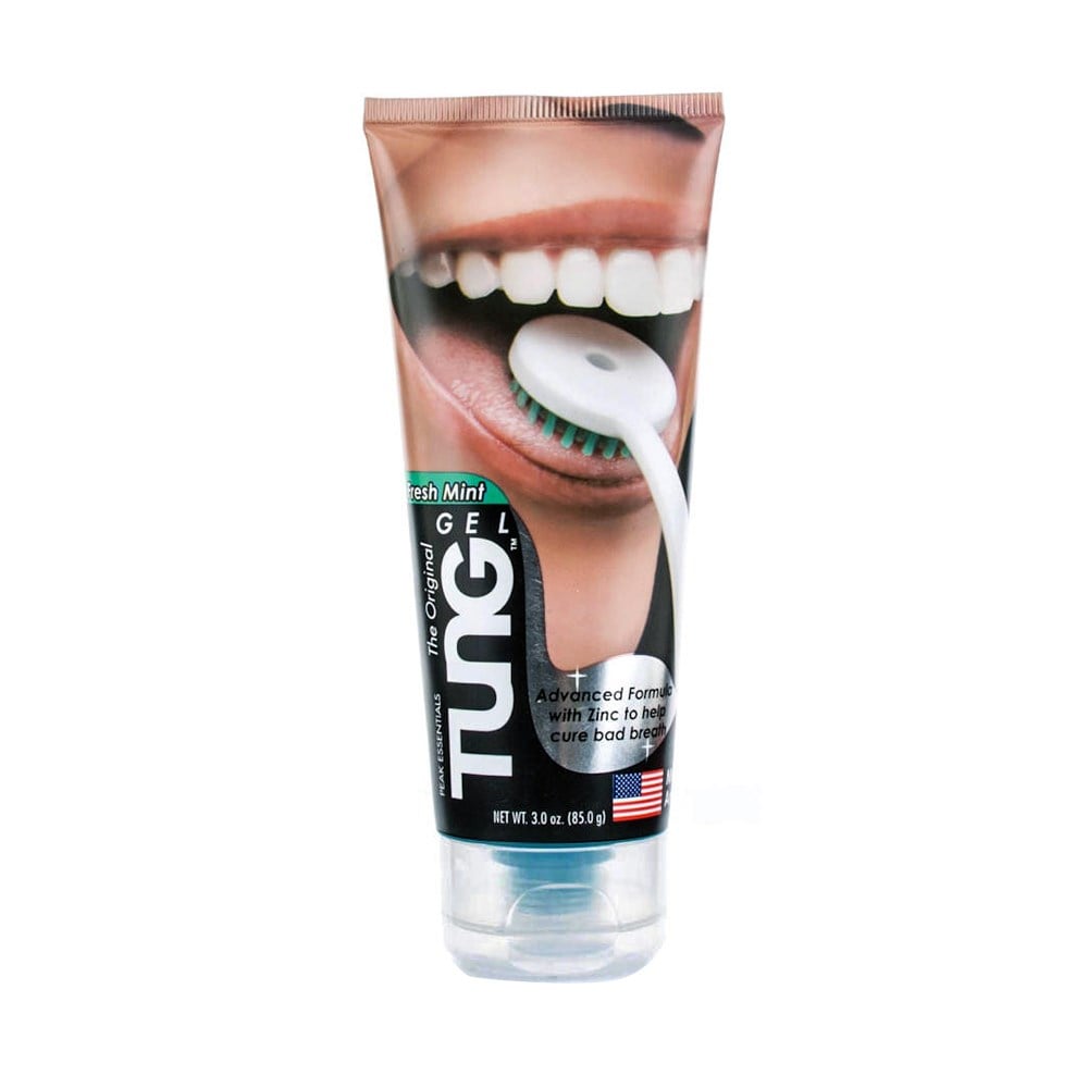 Tung tongue paste for fresh breath, 3 oz