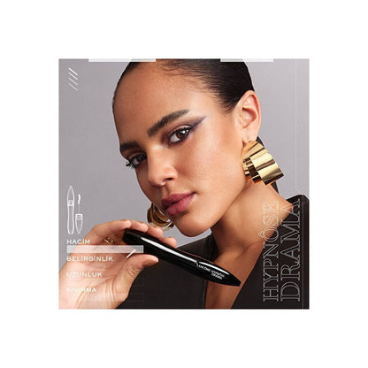 Lancome Hypnose Drama Mascara Instant Volume 01 Black 6.5ml by Beauty Care Bag