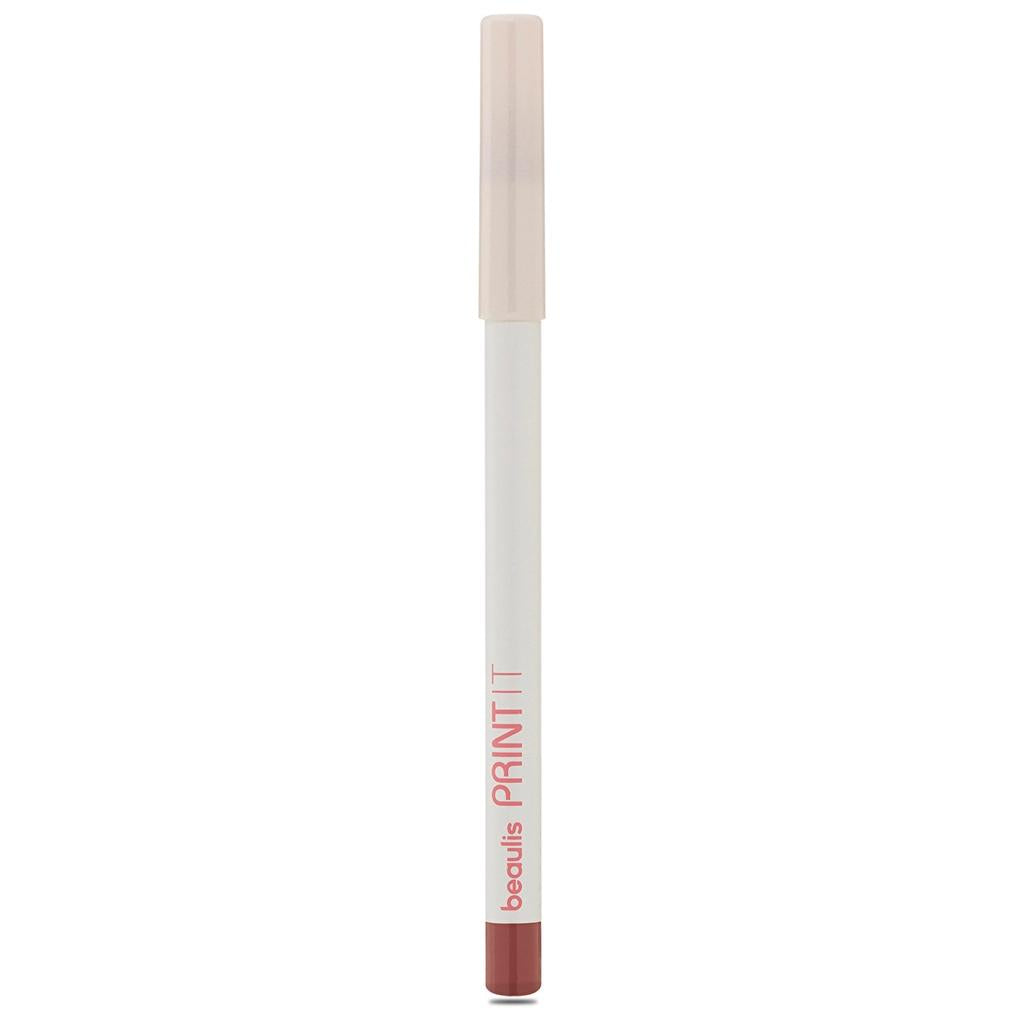 Beaulis Print It Lip Liner in 501 Rose Matte Finish by Beauty Care Bag