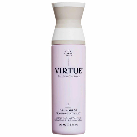 BrandX sulfate-free volumizing shampoo for fine hair