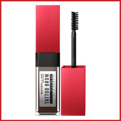 Maybelline Tattoo Brow 36H eyebrow styling gel in 260 Deep Brown